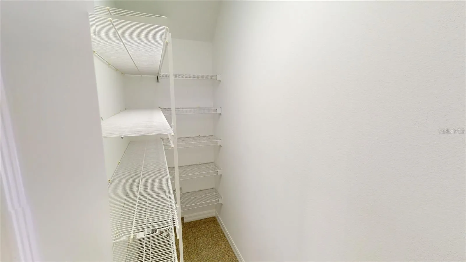 Linen Closet
