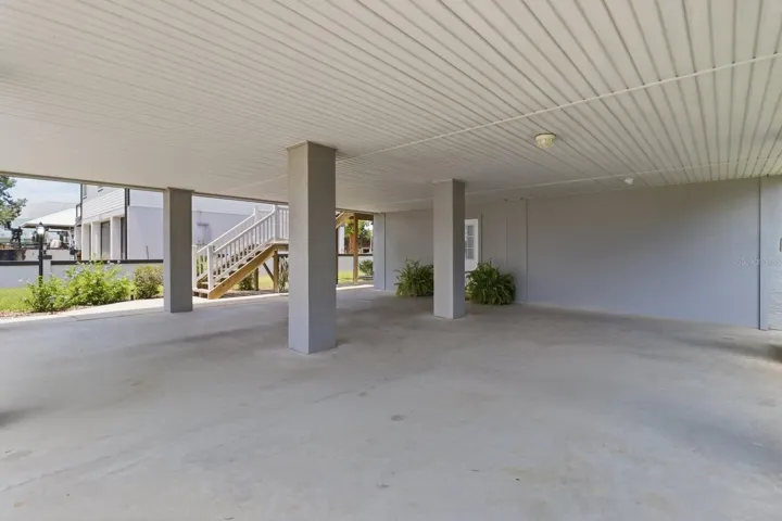 30'x30' Covered Carport for Cars, Boats & All Your Toys!