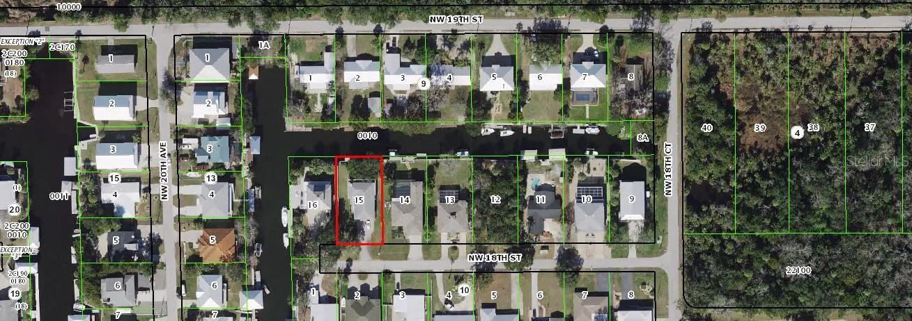 From Citrus County Property Appraiser's Office