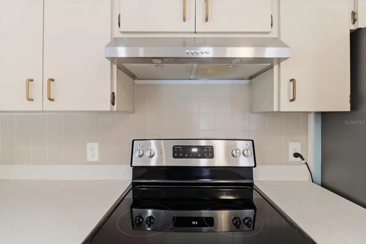 Tile Backsplash