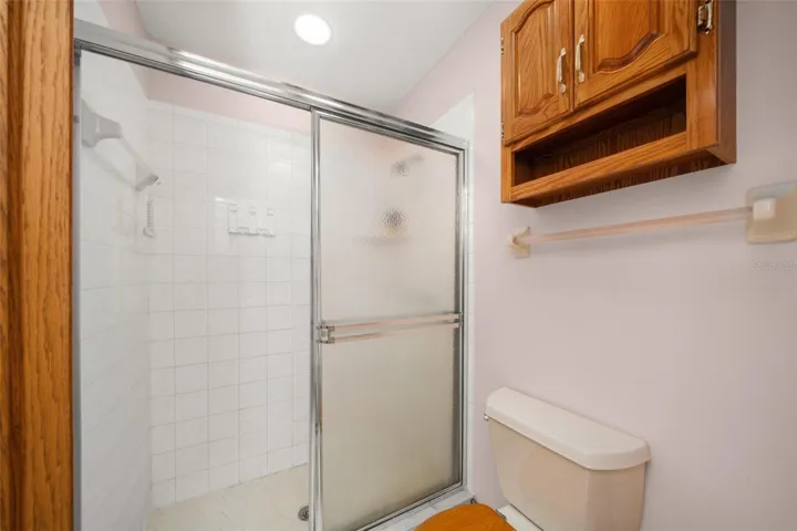 primary shower
