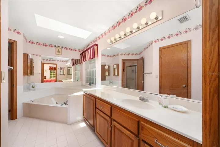 primary bath