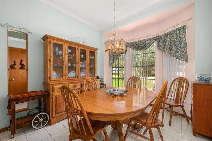 dining room