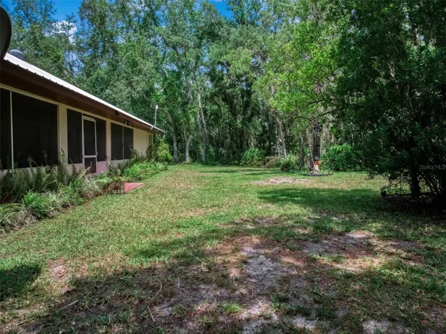 back of home