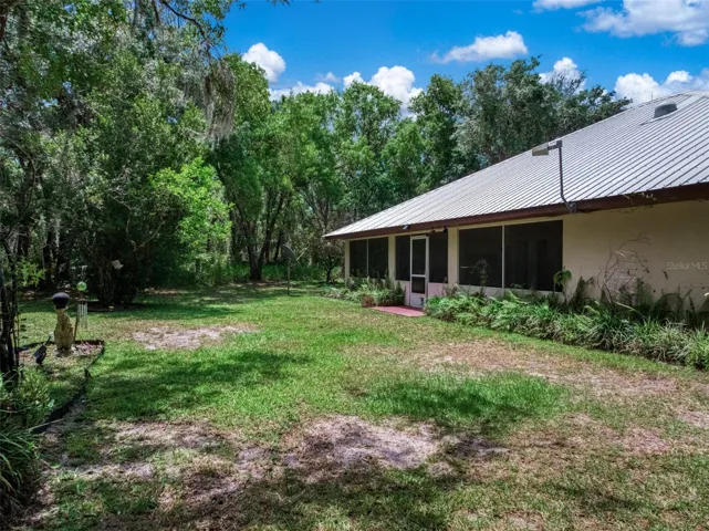 back of home