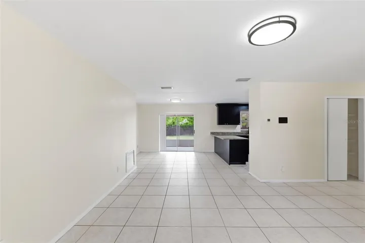 Living Room / Dining Room Combination
