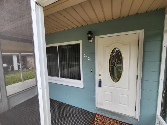 Front Door