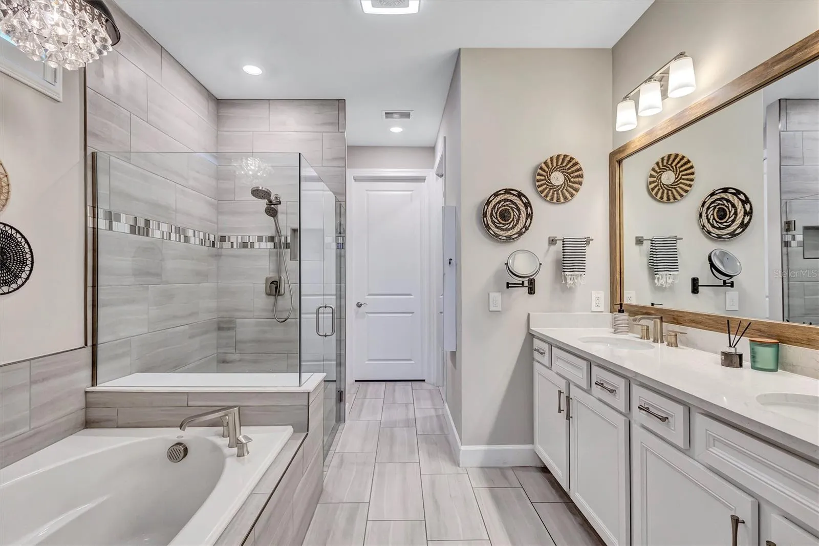 Primary ensuite