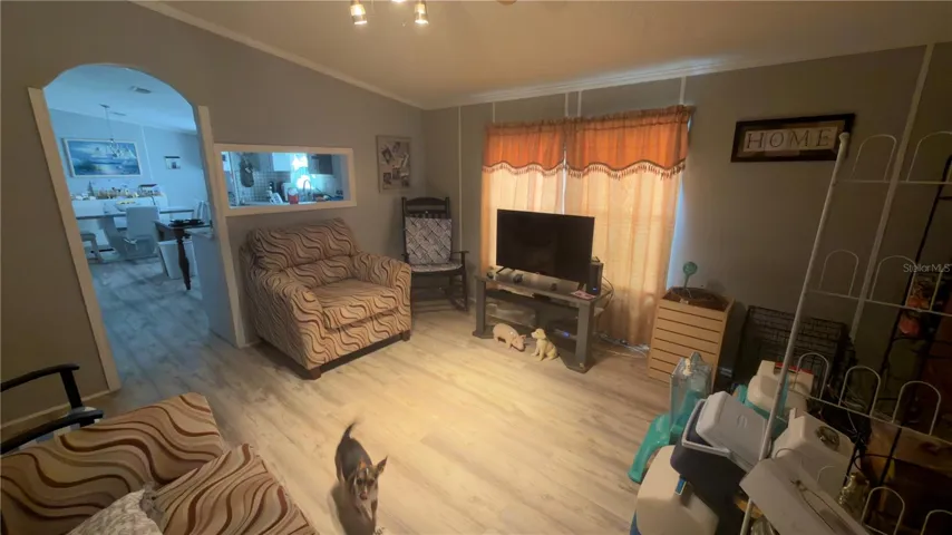 Sala de recibimiento