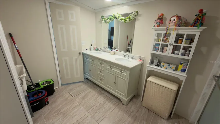 baño principal