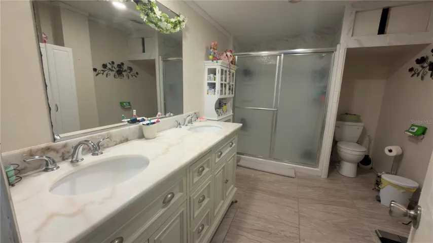 baño principal
