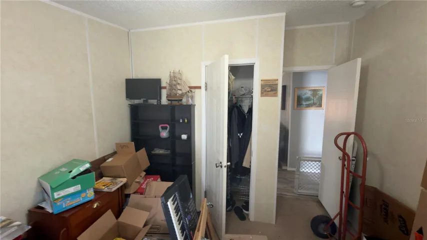 Cuarto 2 y closet