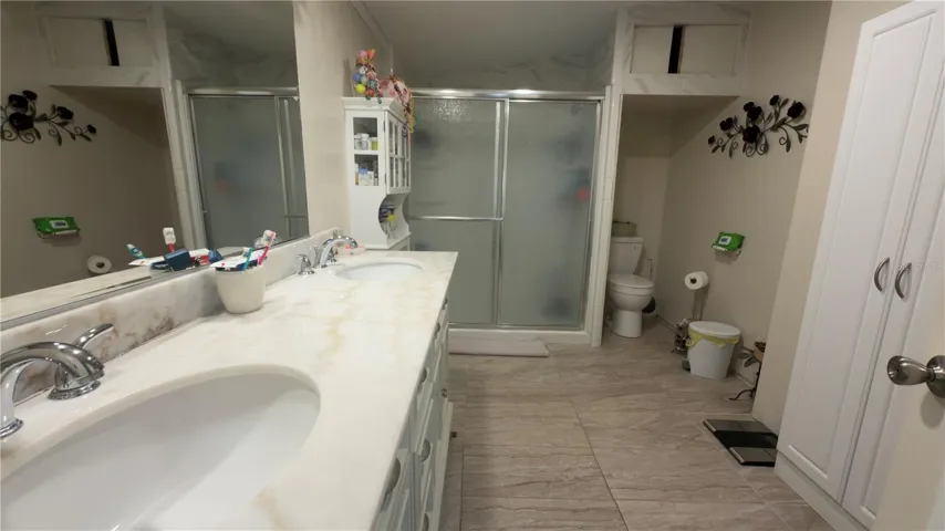 baño principal