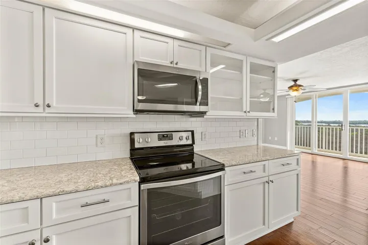 Stainless Steel Appliances