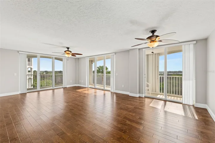 Floor-to-Ceiling Sliders for Plenty of Light