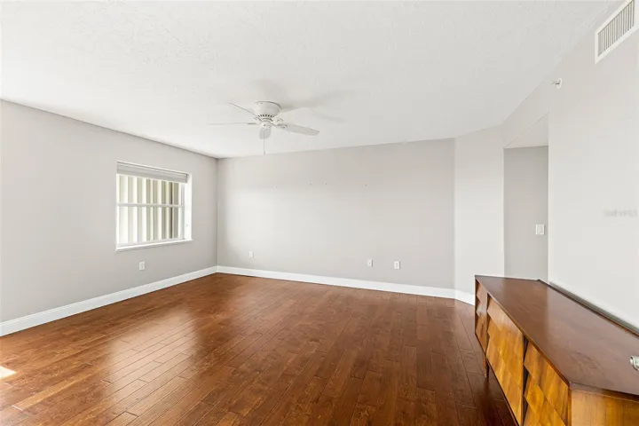 Spacious Primary