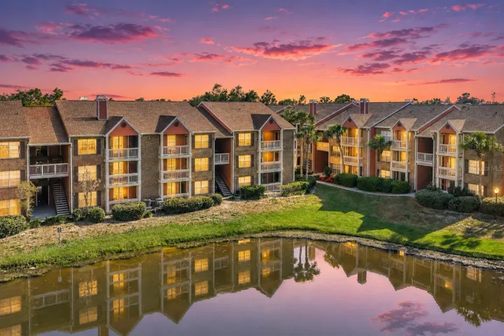 Ground Floor, End Unit, Tranquil Views