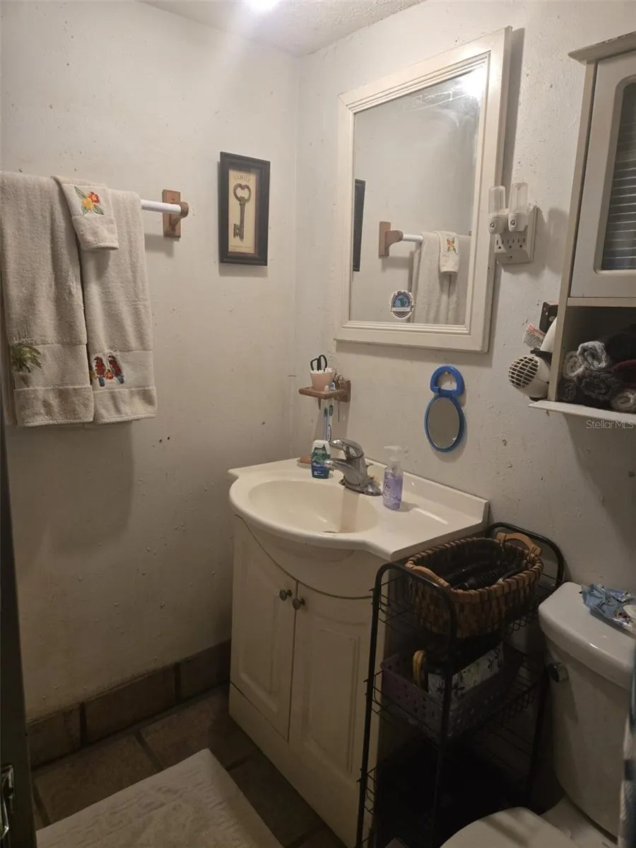 Primary bath