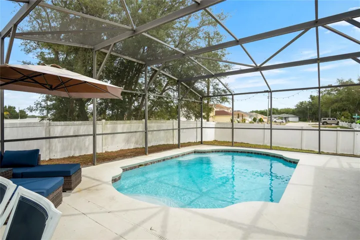 Pool/Lanai