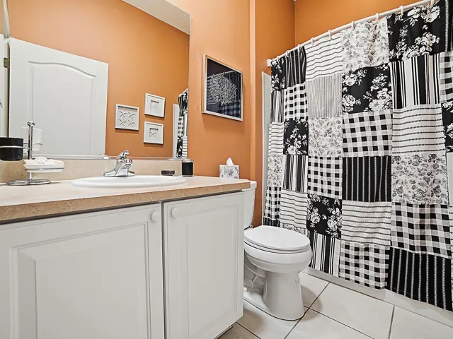 Guest Bath