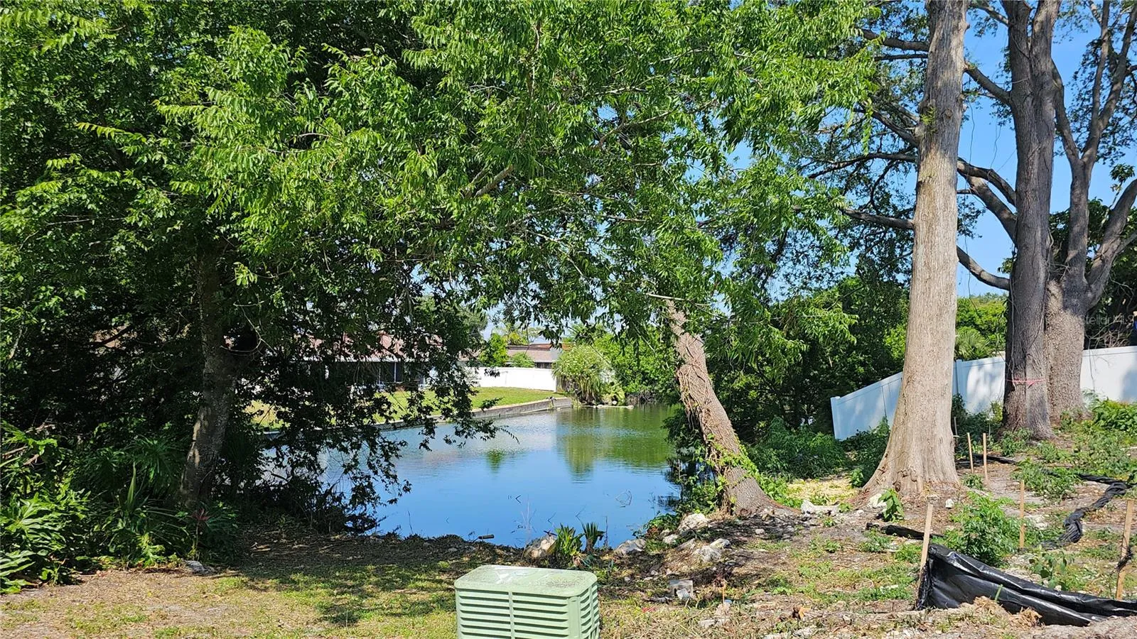 Underground utilities. Fantastic for Hurricanes