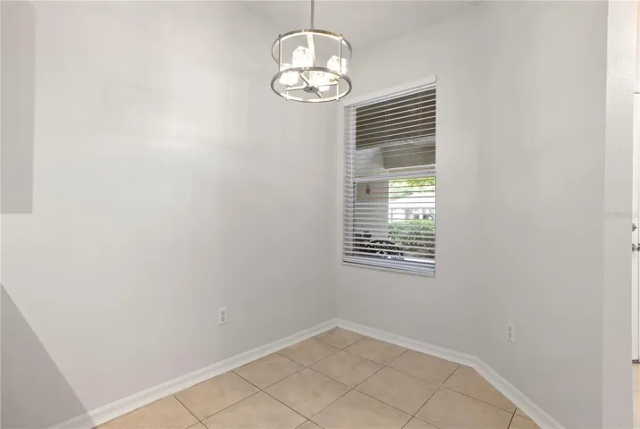 Breakfast Nook