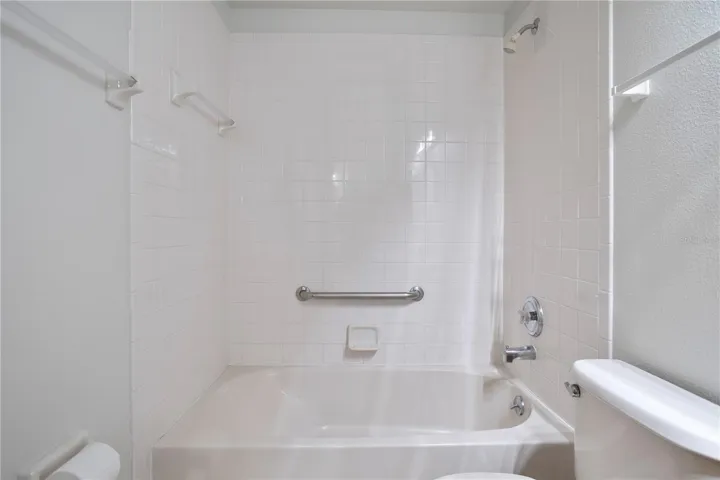 Secondary Bath