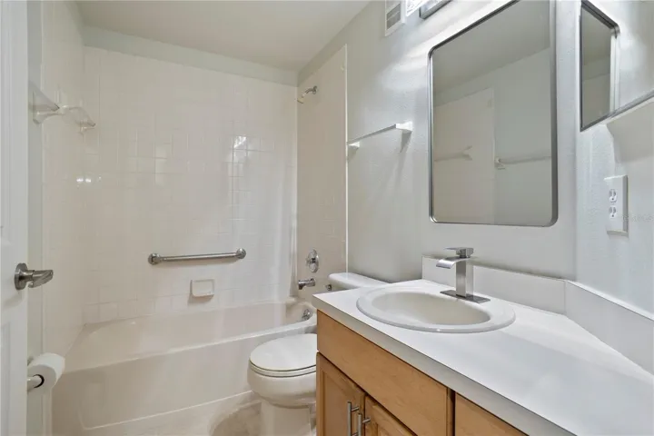Secondary Bath