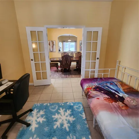 Flexible Room for Additional Sleeping, Media,or Private Office