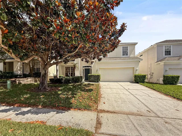 Expanded Driveway for Guest Parking