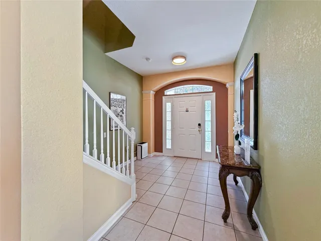 Open Foyer