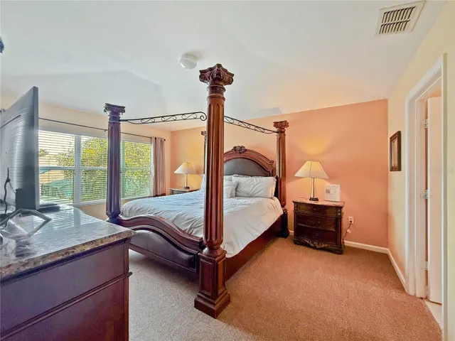 FIrst Primary Bedroom