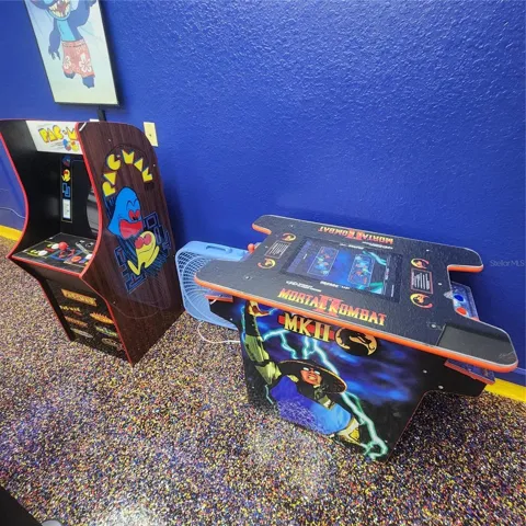 Video Games Included