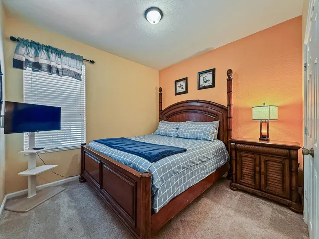 First Floor 4th Bedroom