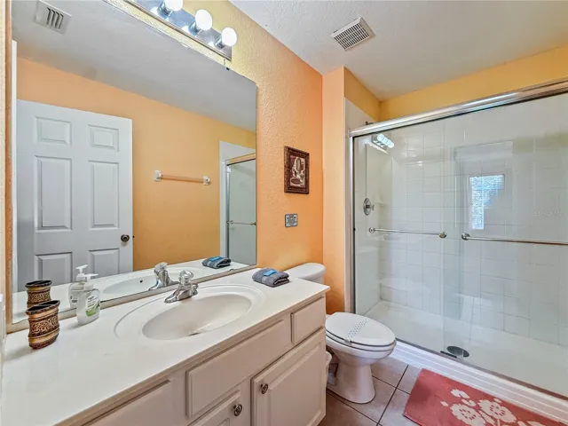 Hall Bath