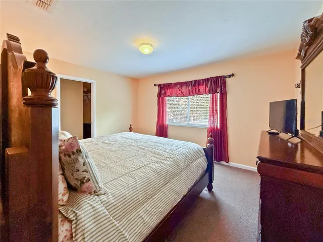 Extra Large Walk-in Closet