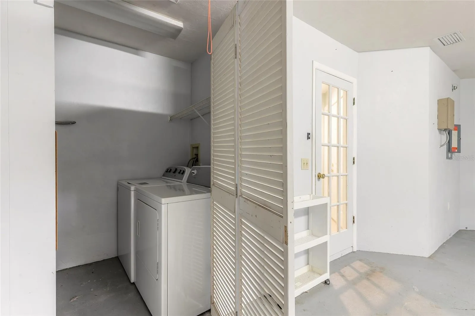 Laundry Area