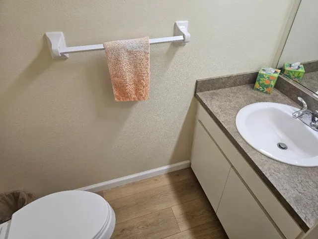 Half Bath