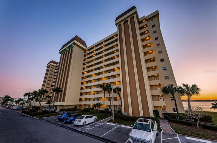 Concord Towers