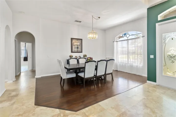 Dining Space