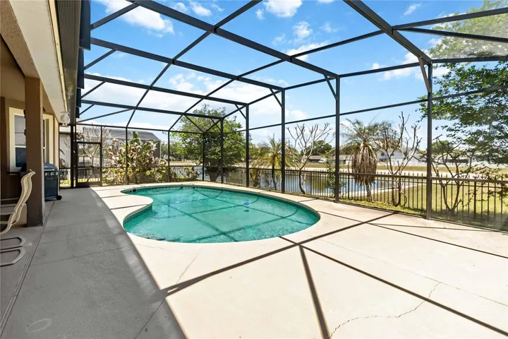 Beautiful Pool Area