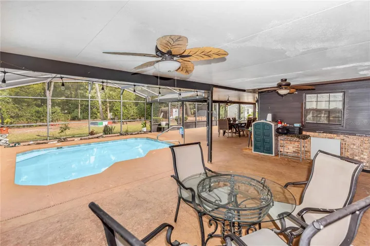 Pool & Patio
