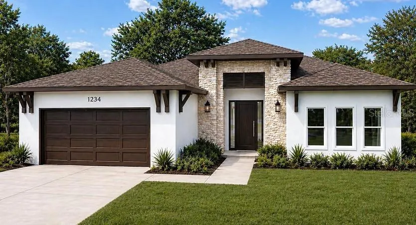 MODEL HOME