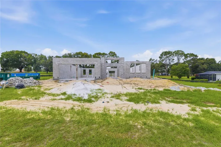 BLOCK WALLS UP!