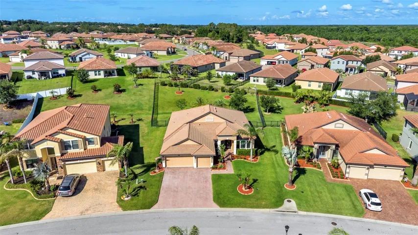 Arial View