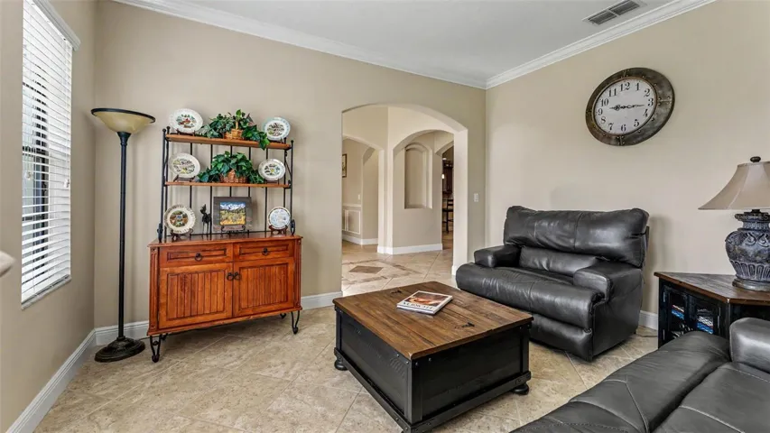 Front Bonus Room