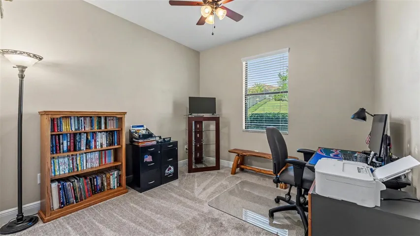 Guest bedroom 1