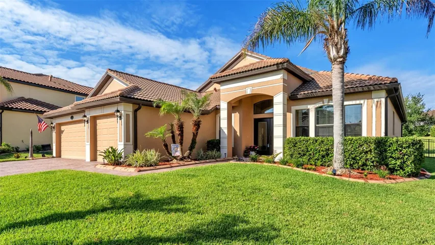 Front of the Home
