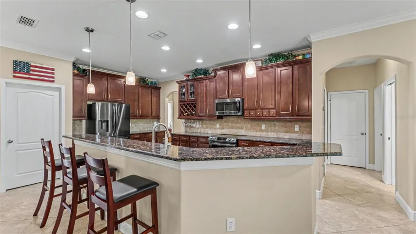 Kitchen Island
