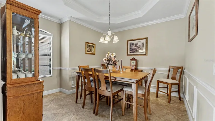 Formal Dinning Room